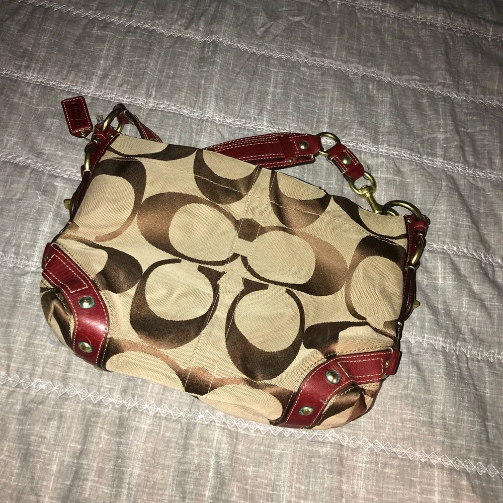 Coach purse